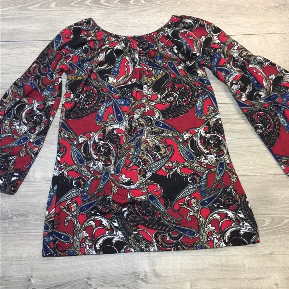 NWT Bell Sleeve Tunic